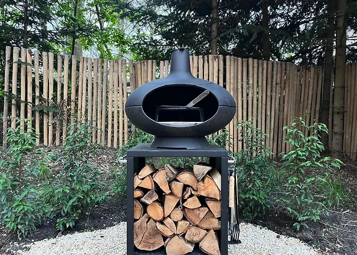Ontspan Huisje: Wellness In De Natuur