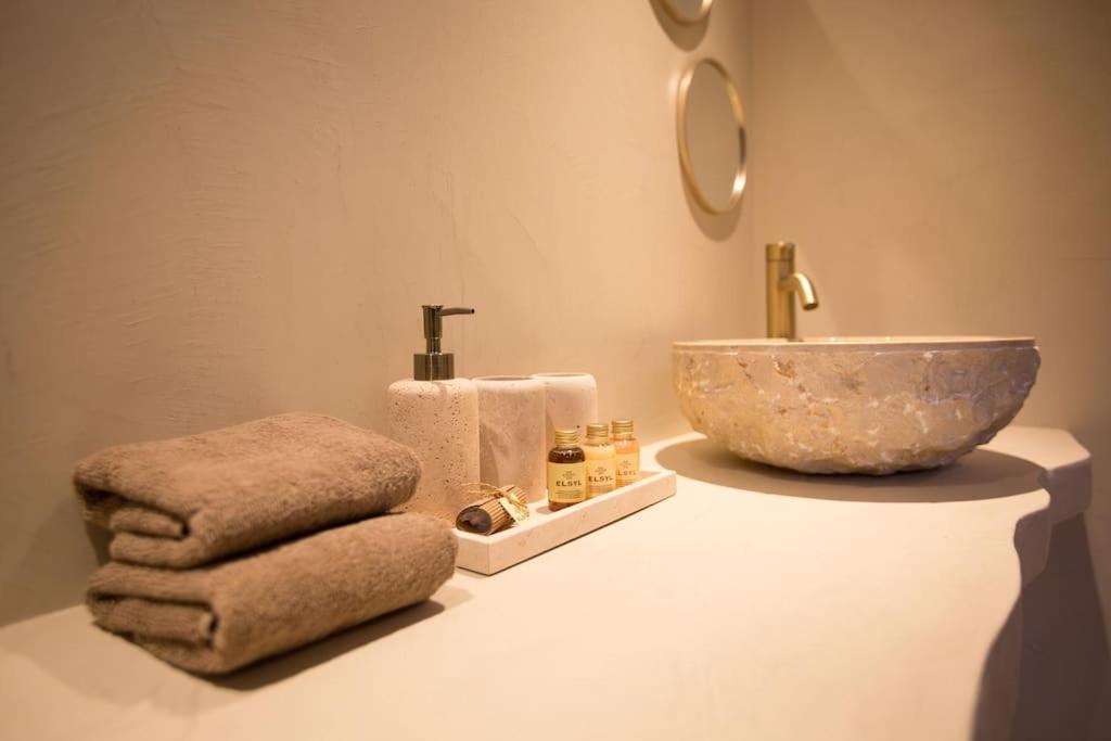 Ontspan Huisje: Wellness In De