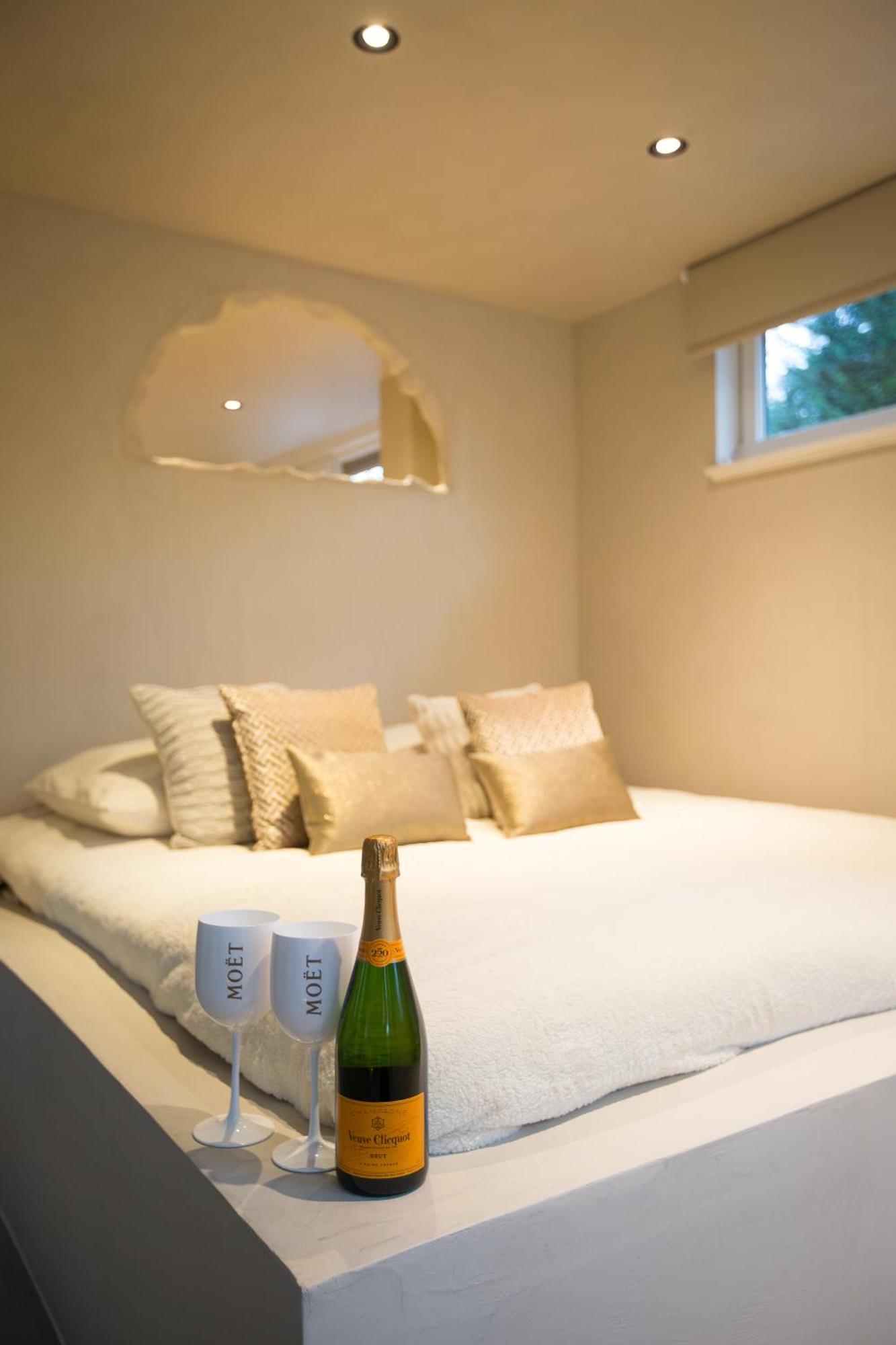 Ontspan Huisje: Wellness In De * Lanaken