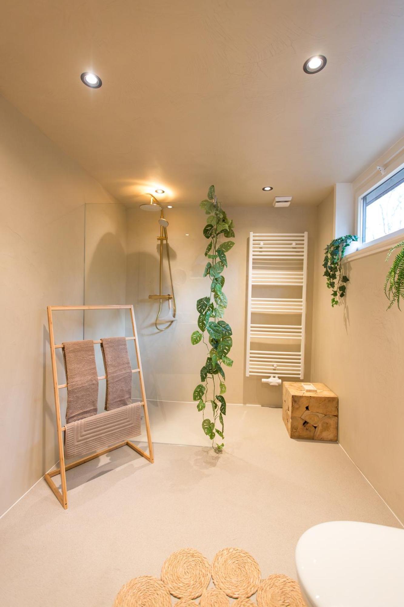 Сasa de vacaciones Ontspan Huisje: Wellness In De Lanaken