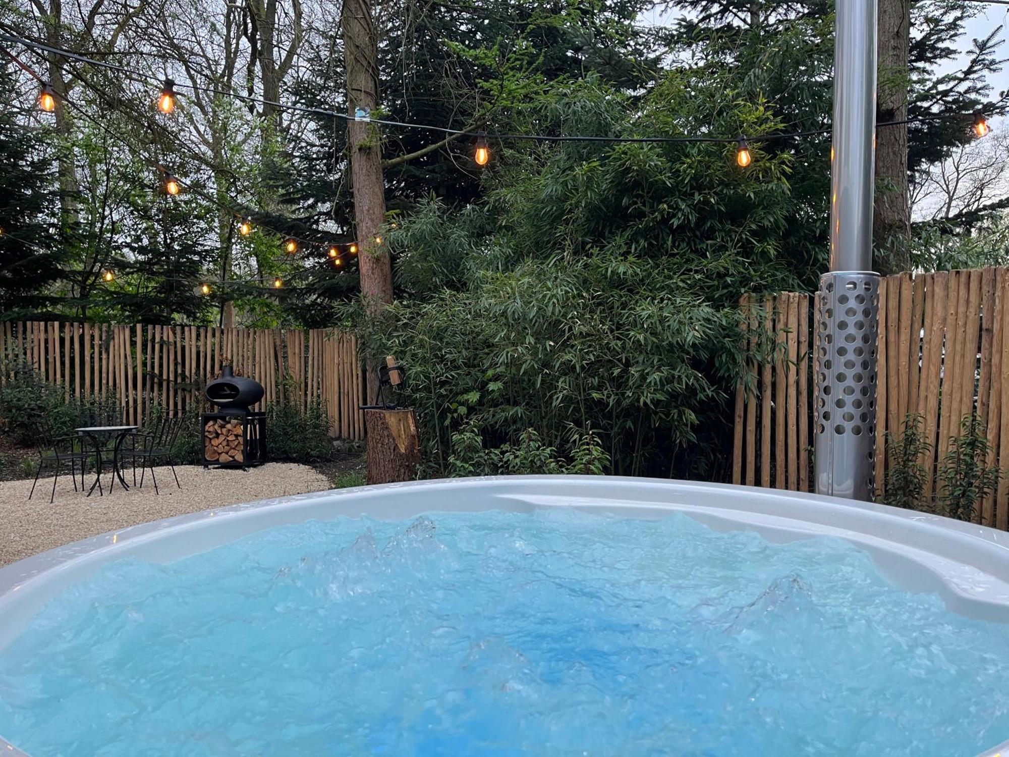 Ontspan Huisje: Wellness In De *